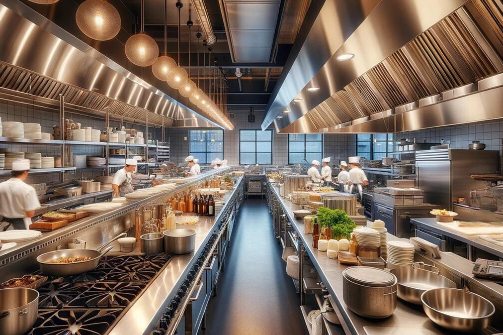 Detailhandel en horeca